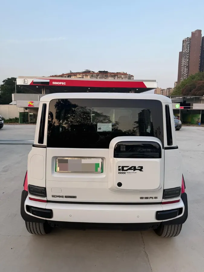 2025 iCAR iCAR Super V23 BEV 59.93KWH,autocango,china used car exporter,china ev exporter,chinese used car exporter,chinese used ev exporter