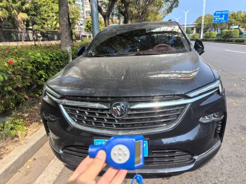 2020 Buick Enclave 2.0T 237HP L4 9AT,autocango,china used car exporter,china ev exporter,chinese used car exporter,chinese used ev exporter