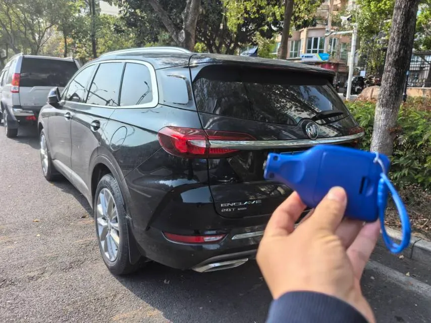 2020 Buick Enclave 2.0T 237HP L4 9AT,autocango,china used car exporter,china ev exporter,chinese used car exporter,chinese used ev exporter