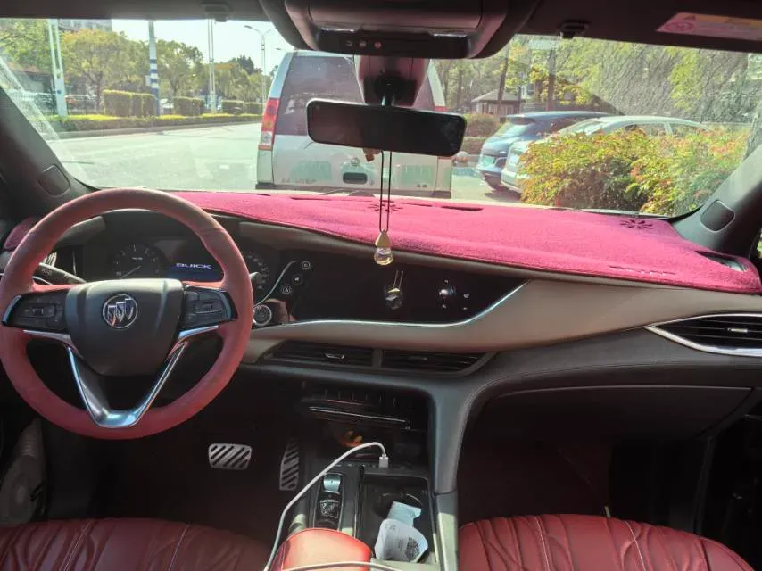 2020 Buick Enclave 2.0T 237HP L4 9AT,autocango,china used car exporter,china ev exporter,chinese used car exporter,chinese used ev exporter