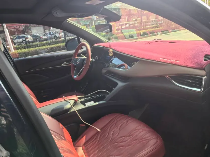 2020 Buick Enclave 2.0T 237HP L4 9AT,autocango,china used car exporter,china ev exporter,chinese used car exporter,chinese used ev exporter