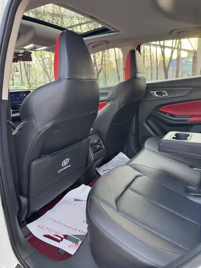 2022 ChangAn CS55 Plus 1.5T 180HP L4 7DCT,autocango,china used car exporter,china ev exporter,chinese used car exporter,chinese used ev exporter