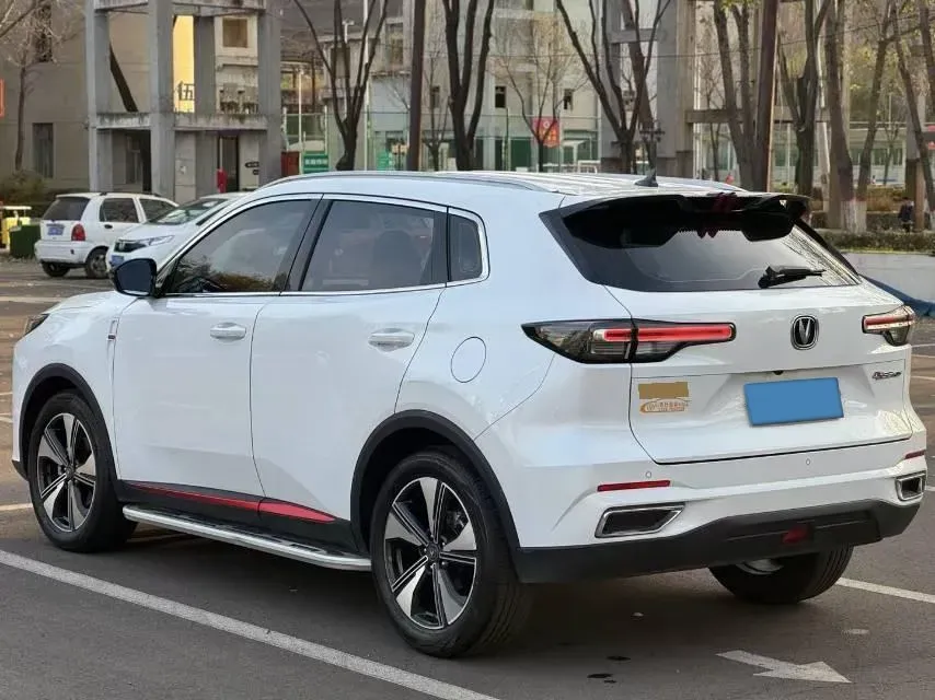 2022 ChangAn CS55 Plus 1.5T 180HP L4 7DCT,autocango,china used car exporter,china ev exporter,chinese used car exporter,chinese used ev exporter