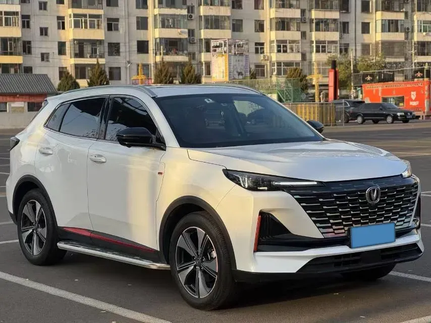 2022 ChangAn CS55 Plus 1.5T 180HP L4 7DCT,autocango,china used car exporter,china ev exporter,chinese used car exporter,chinese used ev exporter