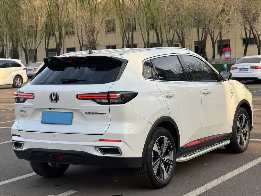 2022 ChangAn CS55 Plus 1.5T 180HP L4 7DCT,autocango,china used car exporter,china ev exporter,chinese used car exporter,chinese used ev exporter
