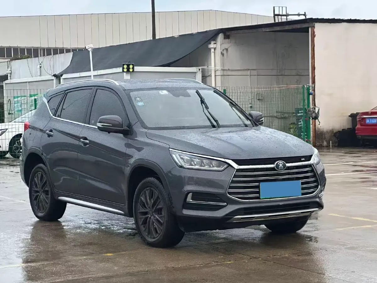 2019 BYD Song 1.5T 154HP L4 6DCT PHEV 17.6KWH,autocango,china used car exporter,china ev exporter,chinese used car exporter,chinese used ev exporter