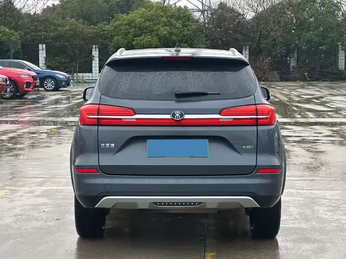 2019 BYD Song 1.5T 154HP L4 6DCT PHEV 17.6KWH,autocango,china used car exporter,china ev exporter,chinese used car exporter,chinese used ev exporter