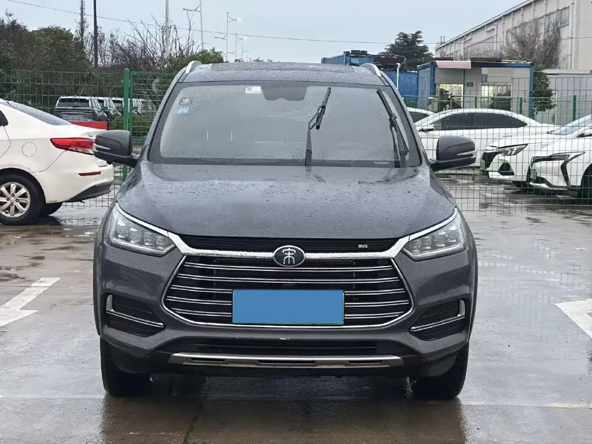 2019 BYD Song 1.5T 154HP L4 6DCT PHEV 17.6KWH,autocango,china used car exporter,china ev exporter,chinese used car exporter,chinese used ev exporter