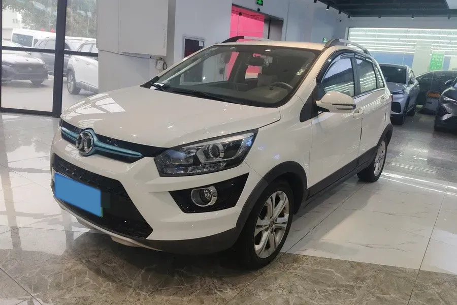 2018 Soueast DX3 BEV 40.4KWH,autocango,china used car exporter,china ev exporter,chinese used car exporter,chinese used ev exporter