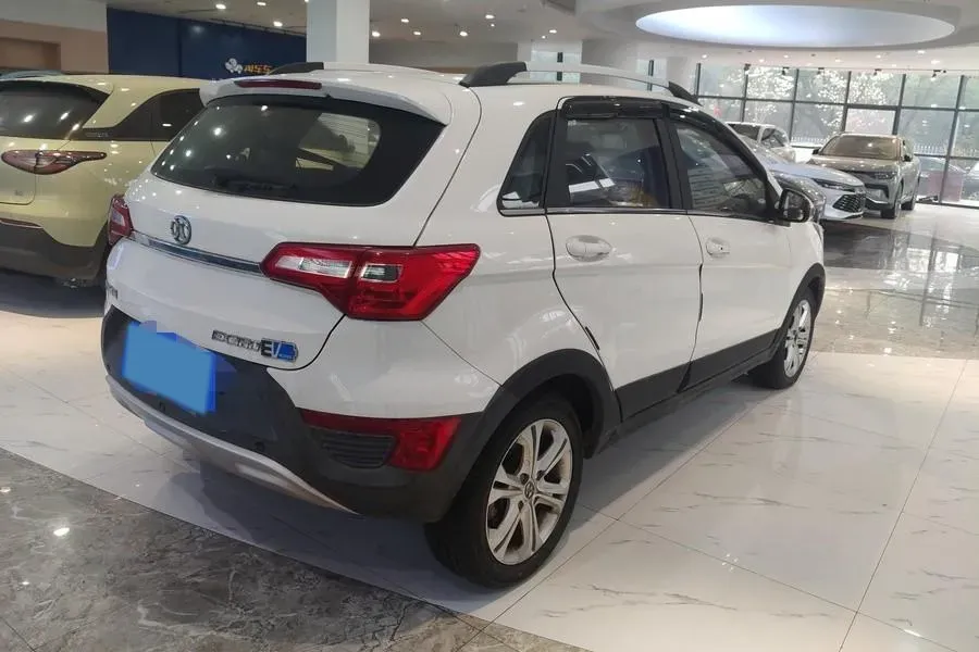 2018 Soueast DX3 BEV 40.4KWH,autocango,china used car exporter,china ev exporter,chinese used car exporter,chinese used ev exporter