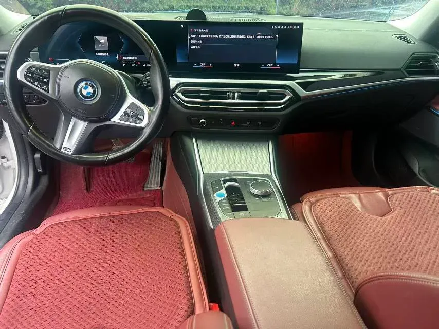 2023 BMW i3 BEV 79.05KWH,autocango,china used car exporter,china ev exporter,chinese used car exporter,chinese used ev exporter