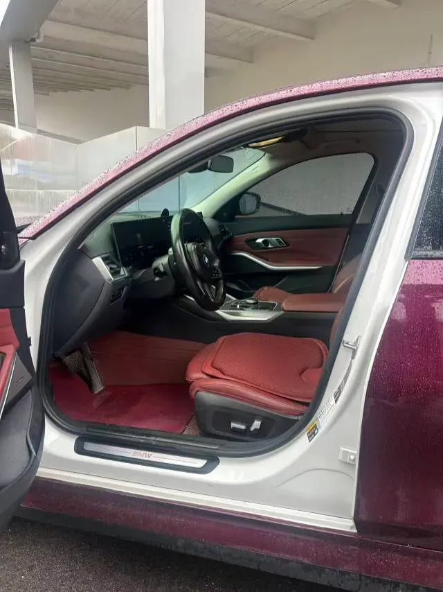 2023 BMW i3 BEV 79.05KWH,autocango,china used car exporter,china ev exporter,chinese used car exporter,chinese used ev exporter