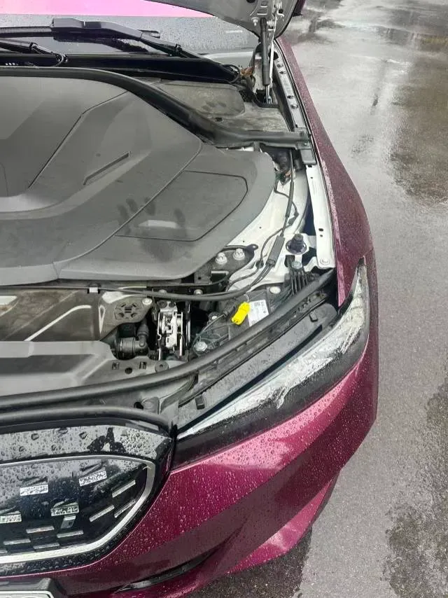 2023 BMW i3 BEV 79.05KWH,autocango,china used car exporter,china ev exporter,chinese used car exporter,chinese used ev exporter