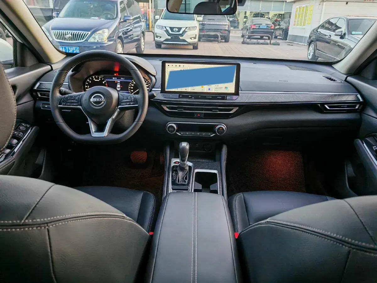 2022 Nissan Teana 2.0L 156HP L4 CVT,autocango,china used car exporter,china ev exporter,chinese used car exporter,chinese used ev exporter