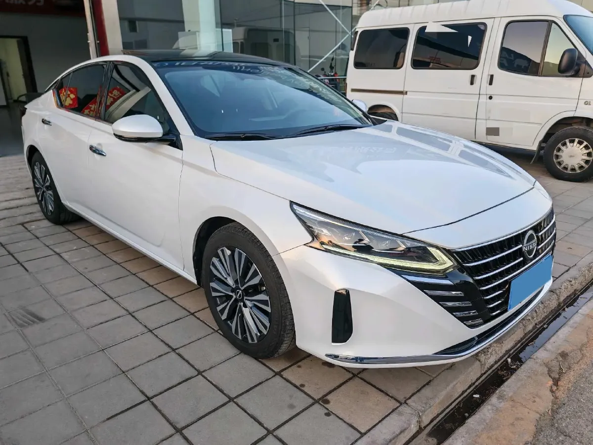 2022 Nissan Teana 2.0L 156HP L4 CVT,autocango,china used car exporter,china ev exporter,chinese used car exporter,chinese used ev exporter