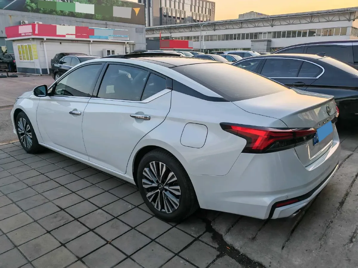 2022 Nissan Teana 2.0L 156HP L4 CVT,autocango,china used car exporter,china ev exporter,chinese used car exporter,chinese used ev exporter