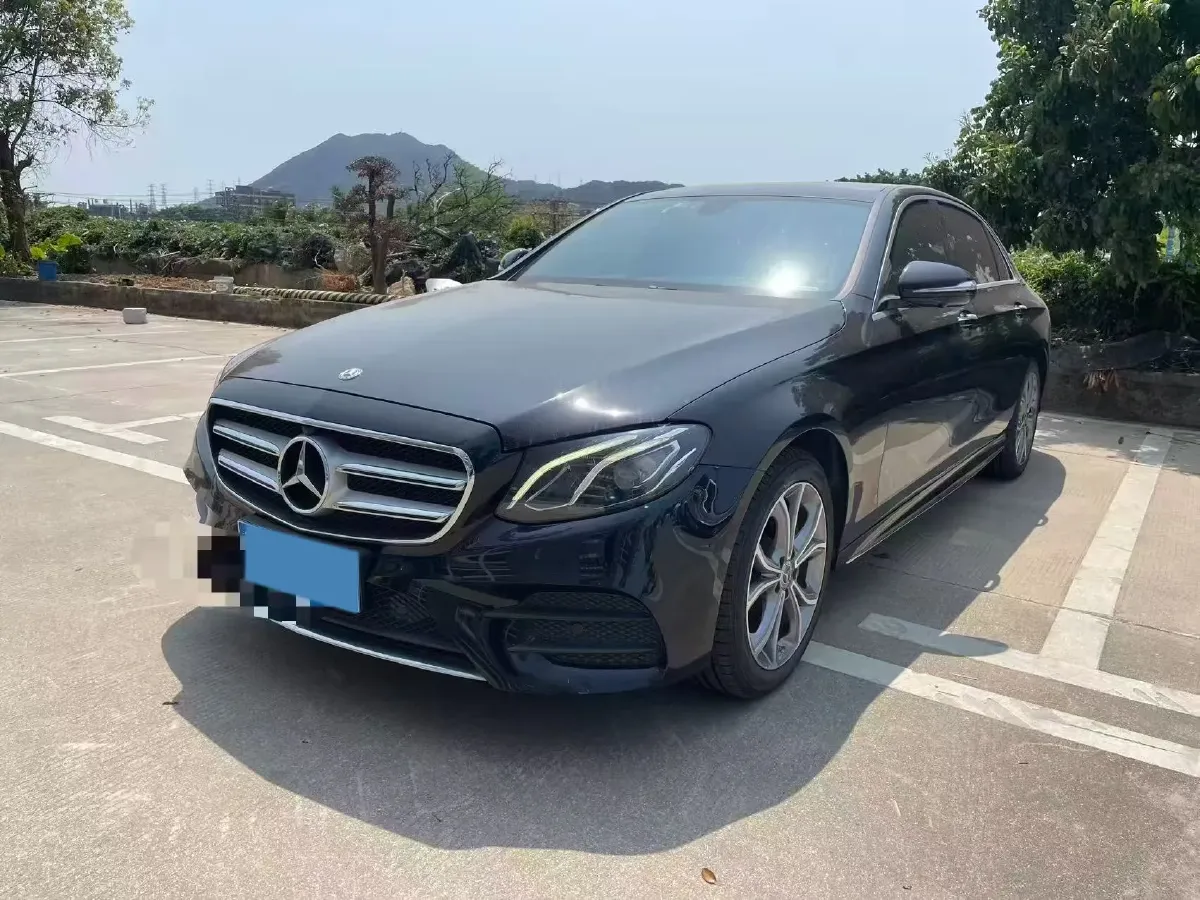 2020 Mercedes-Benz E Class 2.0T 258HP L4 9AT,autocango,china used car exporter,china ev exporter,chinese used car exporter,chinese used ev exporter