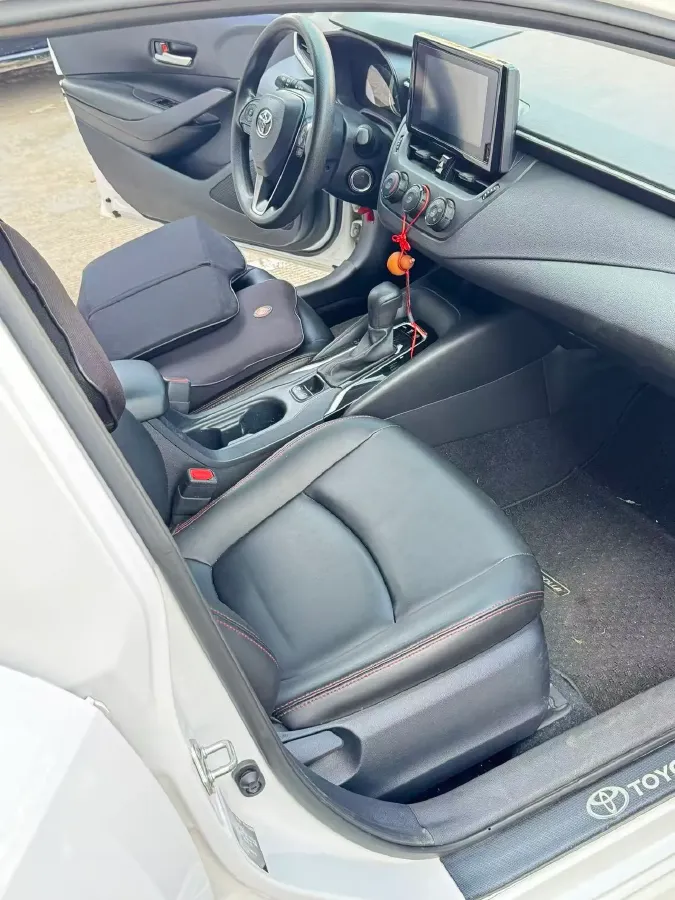 2019 Toyota Corolla 1.2T 116HP L4 CVT,autocango,china used car exporter,china ev exporter,chinese used car exporter,chinese used ev exporter