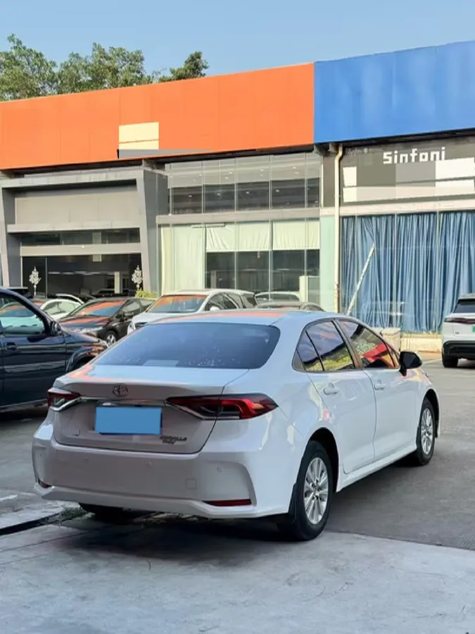2019 Toyota Corolla 1.2T 116HP L4 CVT,autocango,china used car exporter,china ev exporter,chinese used car exporter,chinese used ev exporter