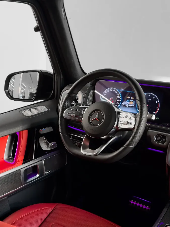 2023 Mercedes-Benz G Class 4.0T 421HP V8 9AT,autocango,china used car exporter,china ev exporter,chinese used car exporter,chinese used ev exporter