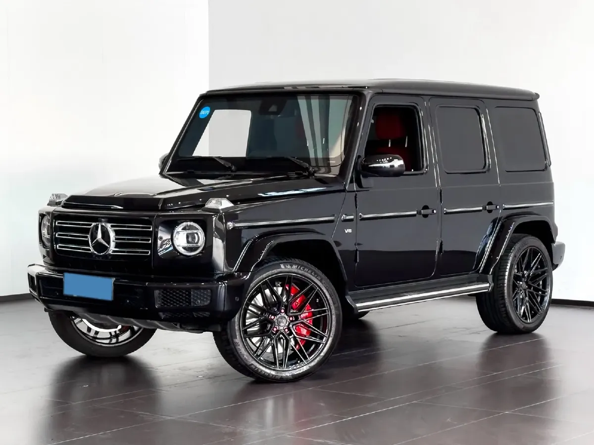 2023 Mercedes-Benz G Class 4.0T 421HP V8 9AT,autocango,china used car exporter,china ev exporter,chinese used car exporter,chinese used ev exporter