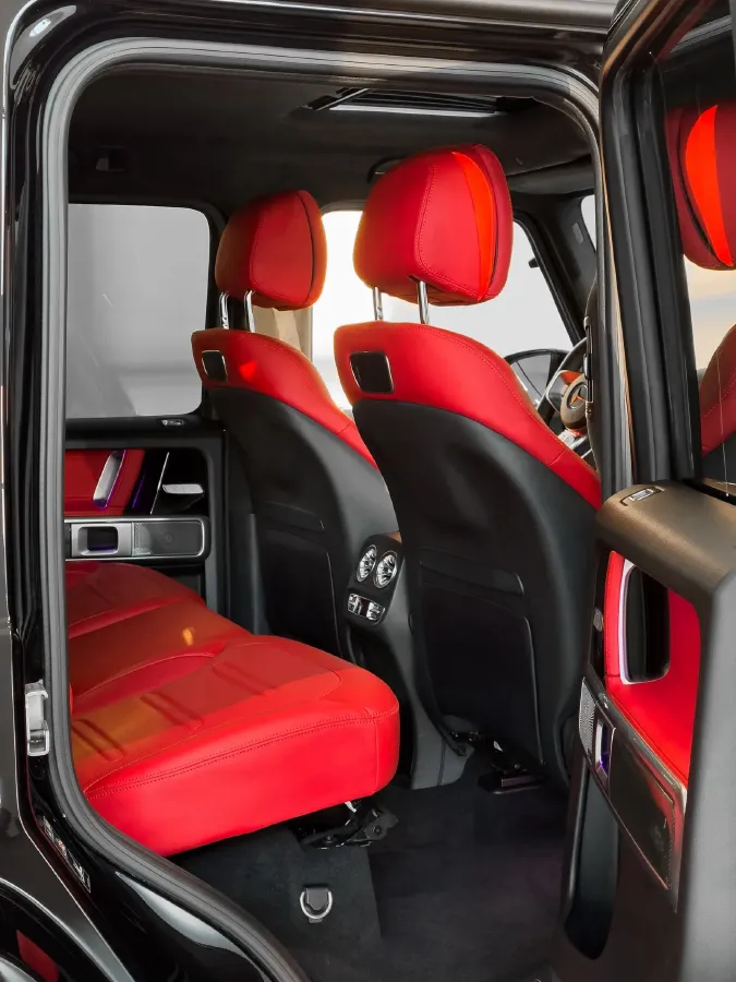 2023 Mercedes-Benz G Class 4.0T 421HP V8 9AT,autocango,china used car exporter,china ev exporter,chinese used car exporter,chinese used ev exporter