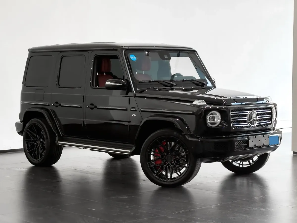 2023 Mercedes-Benz G Class 4.0T 421HP V8 9AT,autocango,china used car exporter,china ev exporter,chinese used car exporter,chinese used ev exporter