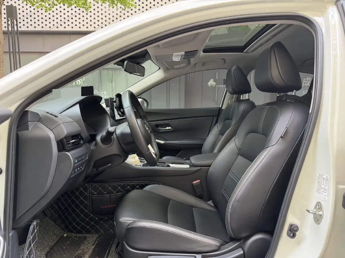 2023 Nissan Sylphy 1.6L 135HP L4 CVT,autocango,china used car exporter,china ev exporter,chinese used car exporter,chinese used ev exporter