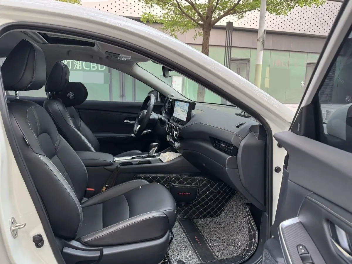 2023 Nissan Sylphy 1.6L 135HP L4 CVT,autocango,china used car exporter,china ev exporter,chinese used car exporter,chinese used ev exporter