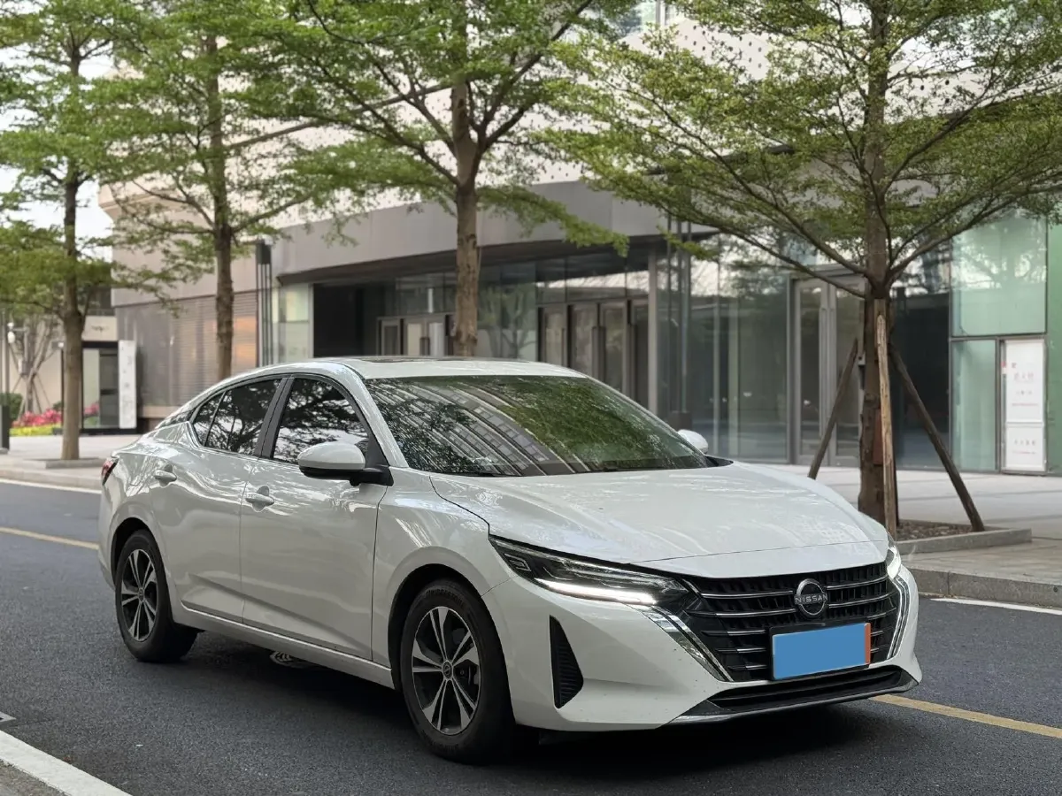 2023 Nissan Sylphy 1.6L 135HP L4 CVT,autocango,china used car exporter,china ev exporter,chinese used car exporter,chinese used ev exporter