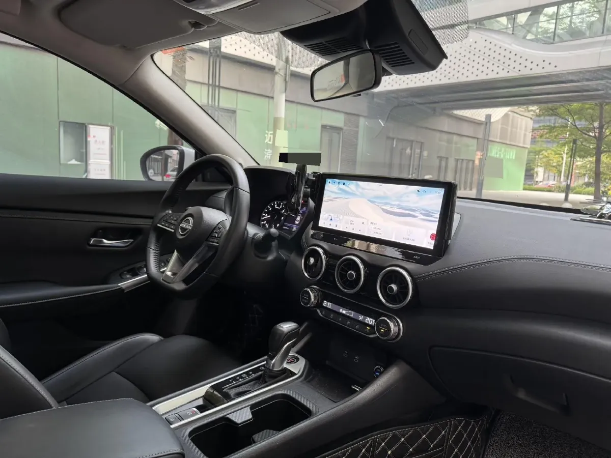 2023 Nissan Sylphy 1.6L 135HP L4 CVT,autocango,china used car exporter,china ev exporter,chinese used car exporter,chinese used ev exporter