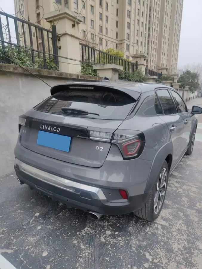 2018 Geely Emgrand GT 1.5T 180HP L3 7DCT,autocango,china used car exporter,china ev exporter,chinese used car exporter,chinese used ev exporter