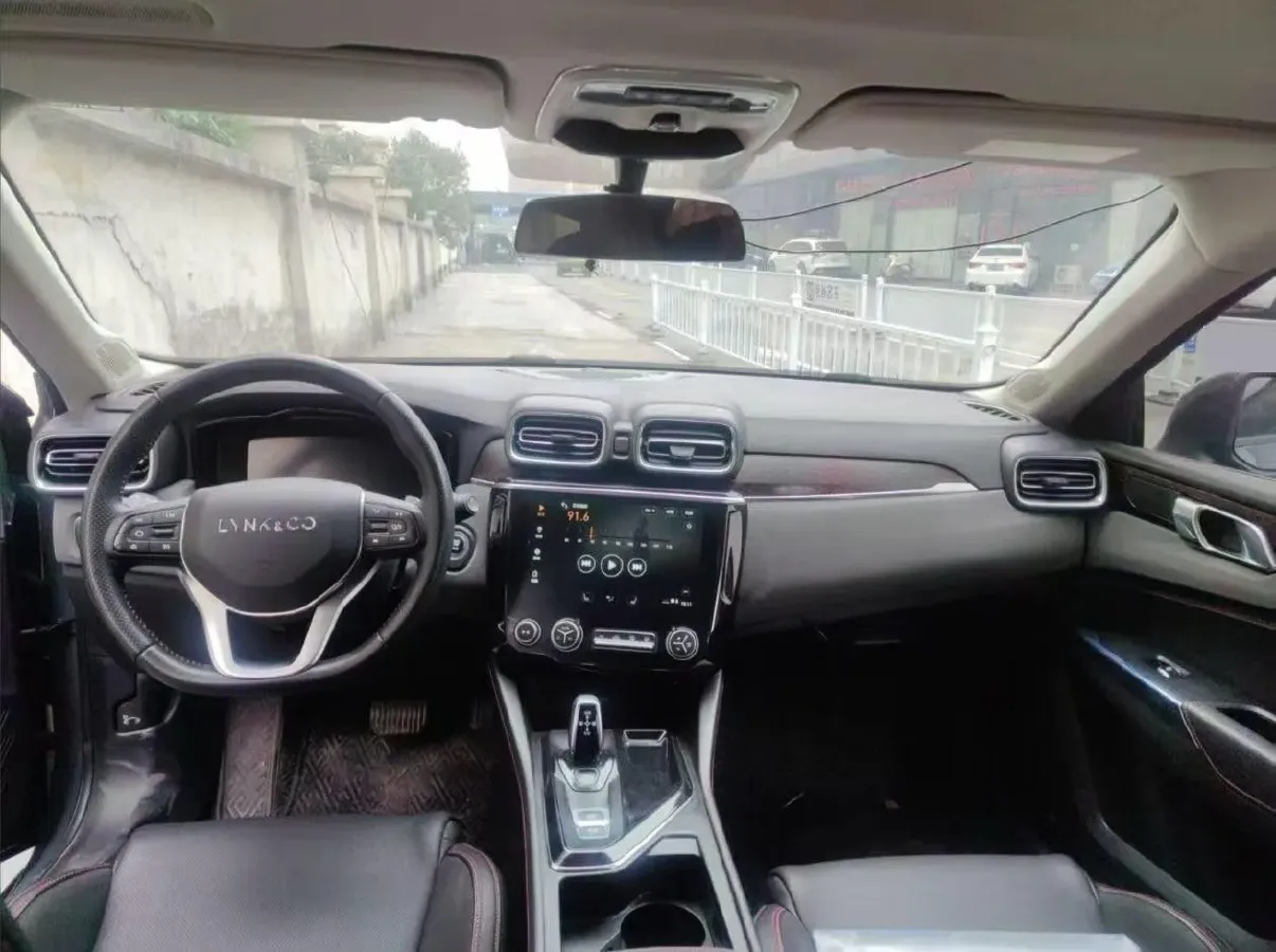 2018 Geely Emgrand GT 1.5T 180HP L3 7DCT,autocango,china used car exporter,china ev exporter,chinese used car exporter,chinese used ev exporter