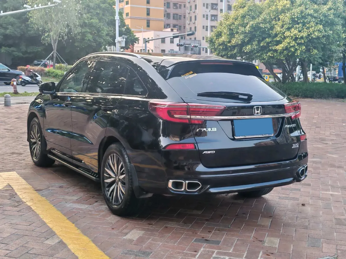 2020 Honda Avancier 2.0T 272HP L4 9AT,autocango,china used car exporter,china ev exporter,chinese used car exporter,chinese used ev exporter