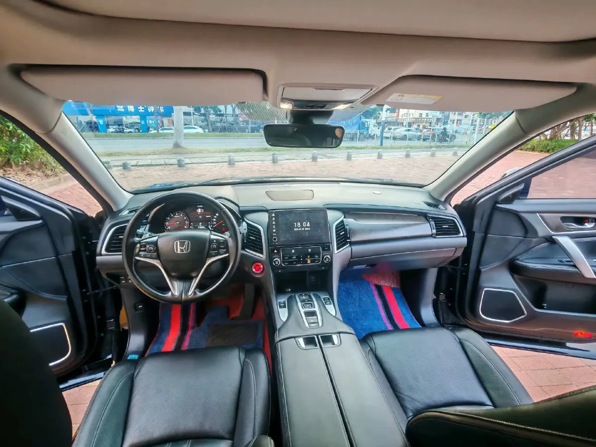2020 Honda Avancier 2.0T 272HP L4 9AT,autocango,china used car exporter,china ev exporter,chinese used car exporter,chinese used ev exporter
