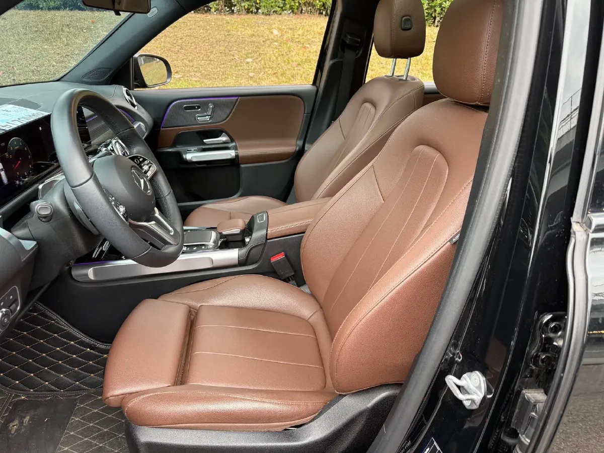 2023 Mercedes-Benz GLB Class 2.0T 190HP L4 8DCT,autocango,china used car exporter,china ev exporter,chinese used car exporter,chinese used ev exporter