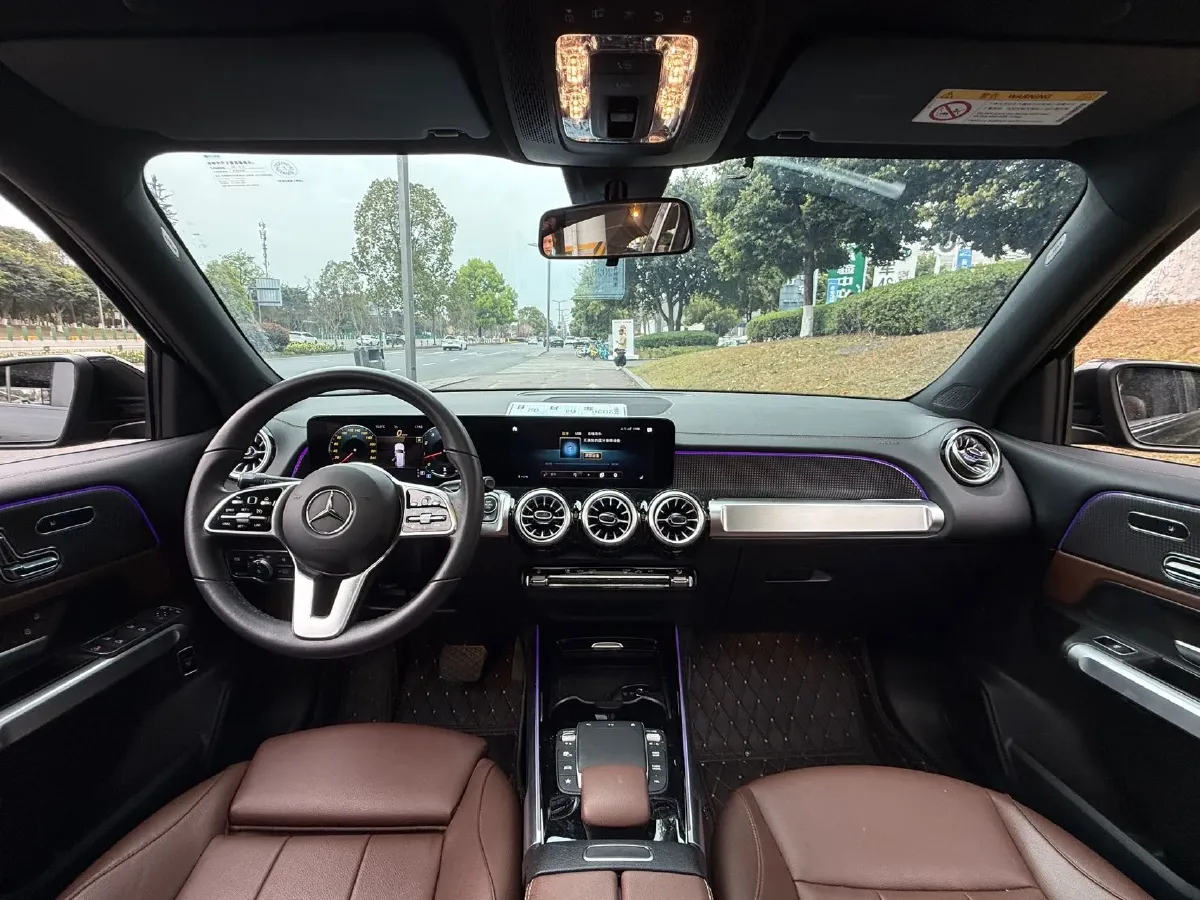 2023 Mercedes-Benz GLB Class 2.0T 190HP L4 8DCT,autocango,china used car exporter,china ev exporter,chinese used car exporter,chinese used ev exporter