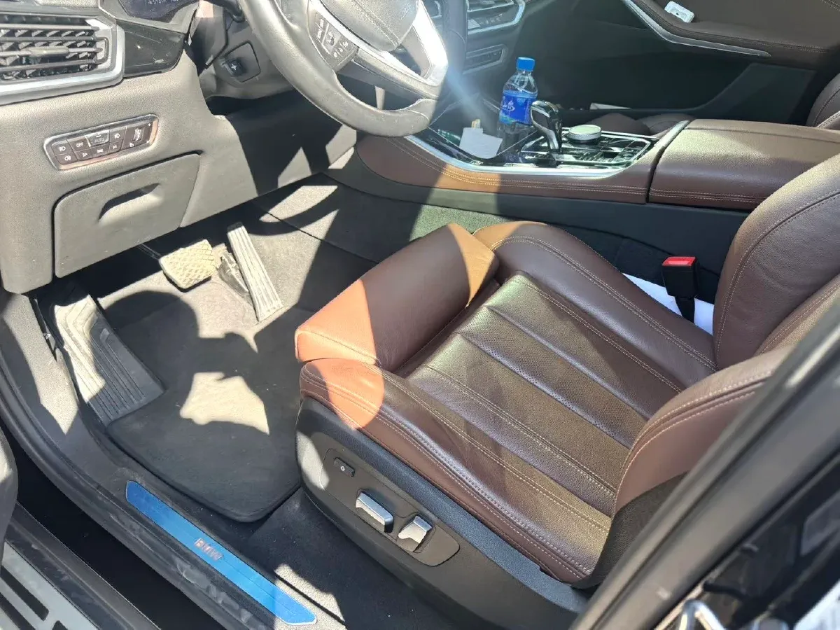 2019 BMW X5 3.0T 340HP L6 8AT,autocango,china used car exporter,china ev exporter,chinese used car exporter,chinese used ev exporter