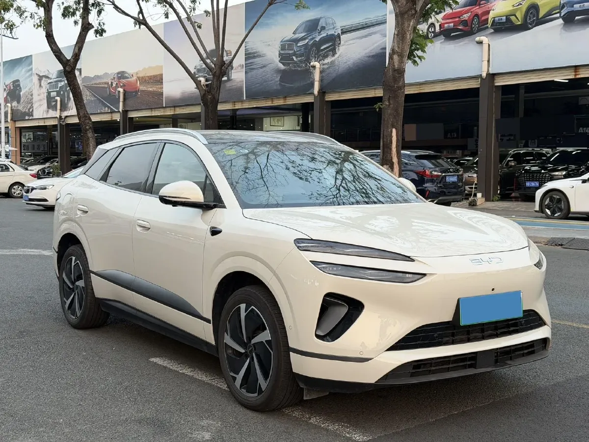 2025 BYD Sea Lion 06 1.5L 101HP L4 E-CVT PHEV,autocango,china used car exporter,china ev exporter,chinese used car exporter,chinese used ev exporter