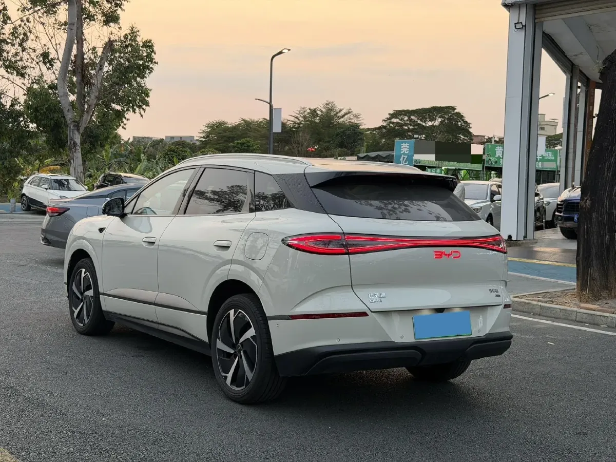 2025 BYD Sea Lion 06 1.5L 101HP L4 E-CVT PHEV,autocango,china used car exporter,china ev exporter,chinese used car exporter,chinese used ev exporter