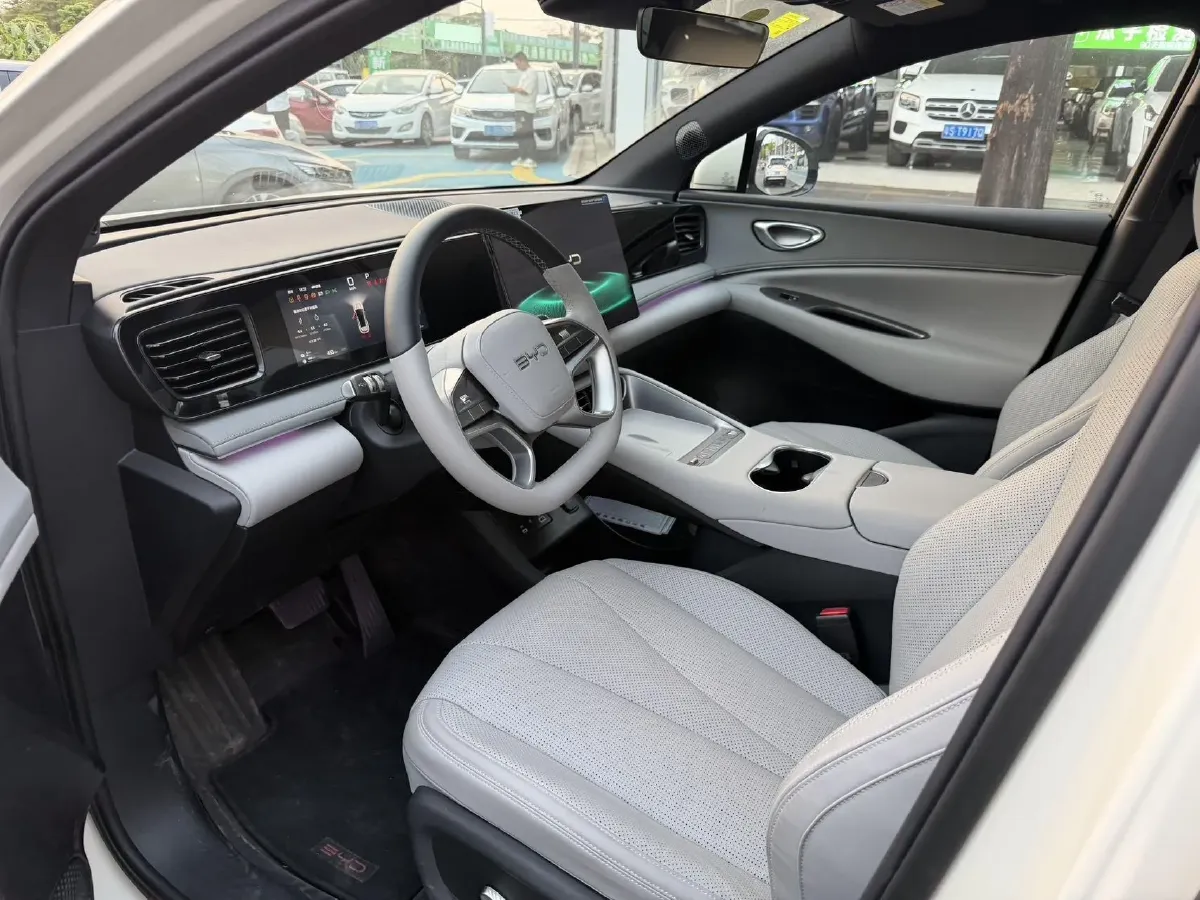 2025 BYD Sea Lion 06 1.5L 101HP L4 E-CVT PHEV,autocango,china used car exporter,china ev exporter,chinese used car exporter,chinese used ev exporter