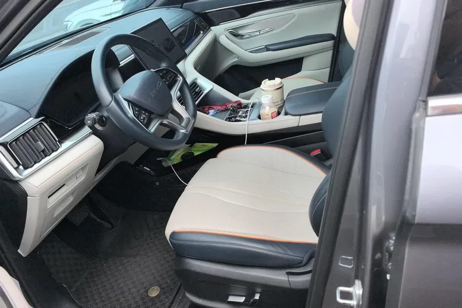 2024 BYD Song Plus 1.5L 110HP L4 E-CVT PHEV 18.3KWH,autocango,china used car exporter,china ev exporter,chinese used car exporter,chinese used ev exporter