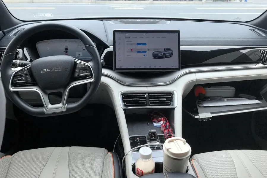 2024 BYD Song Plus 1.5L 110HP L4 E-CVT PHEV 18.3KWH,autocango,china used car exporter,china ev exporter,chinese used car exporter,chinese used ev exporter