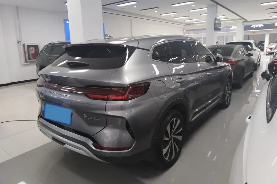 2024 BYD Song Plus 1.5L 110HP L4 E-CVT PHEV 18.3KWH,autocango,china used car exporter,china ev exporter,chinese used car exporter,chinese used ev exporter