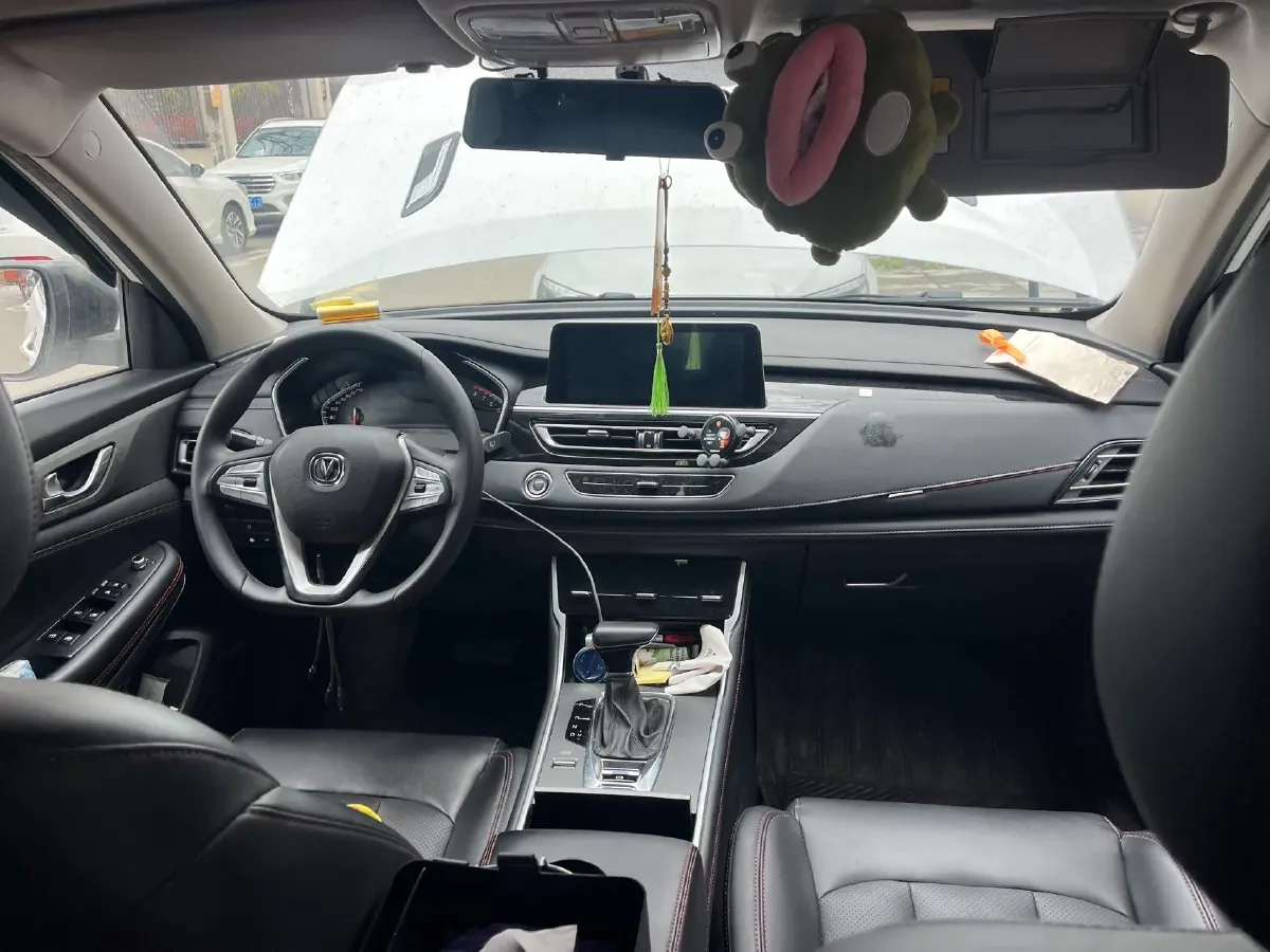 2022 ChangAn CS75 1.5T 180HP L4 7DCT,autocango,china used car exporter,china ev exporter,chinese used car exporter,chinese used ev exporter