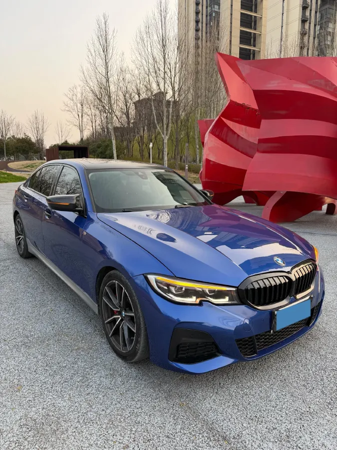 2020 BMW 3 Series 2.0T 184HP L4 8AT,autocango,china used car exporter,china ev exporter,chinese used car exporter,chinese used ev exporter