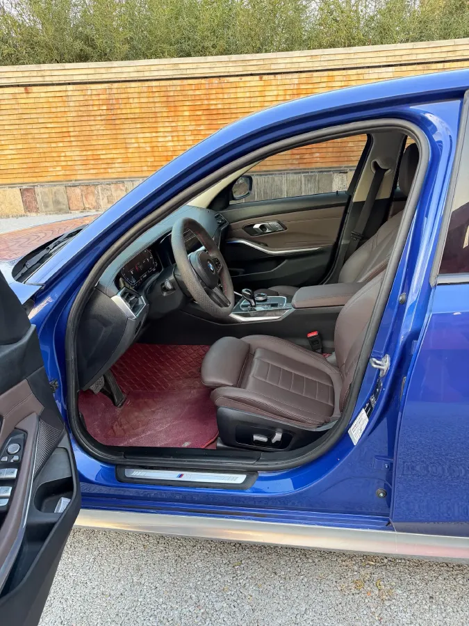 2020 BMW 3 Series 2.0T 184HP L4 8AT,autocango,china used car exporter,china ev exporter,chinese used car exporter,chinese used ev exporter