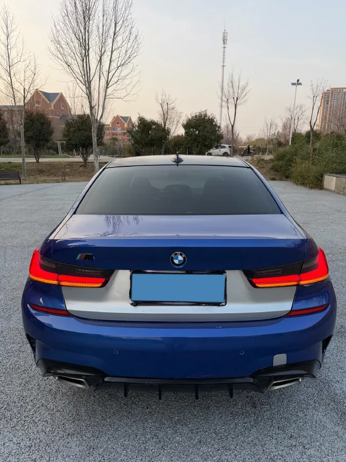 2020 BMW 3 Series 2.0T 184HP L4 8AT,autocango,china used car exporter,china ev exporter,chinese used car exporter,chinese used ev exporter