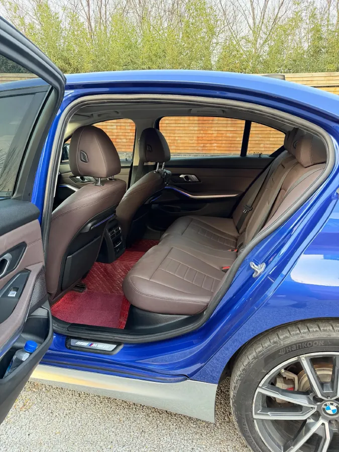 2020 BMW 3 Series 2.0T 184HP L4 8AT,autocango,china used car exporter,china ev exporter,chinese used car exporter,chinese used ev exporter