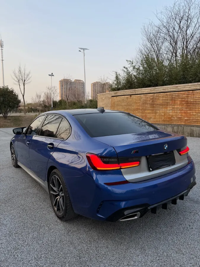 2020 BMW 3 Series 2.0T 184HP L4 8AT,autocango,china used car exporter,china ev exporter,chinese used car exporter,chinese used ev exporter